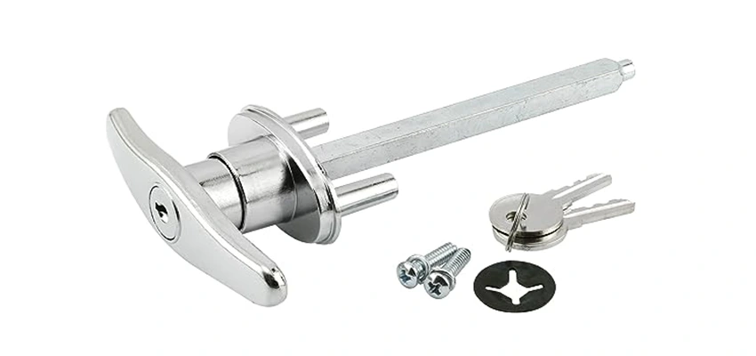 Old Style Garage Door Locks Replacements in Winter Gardens, California