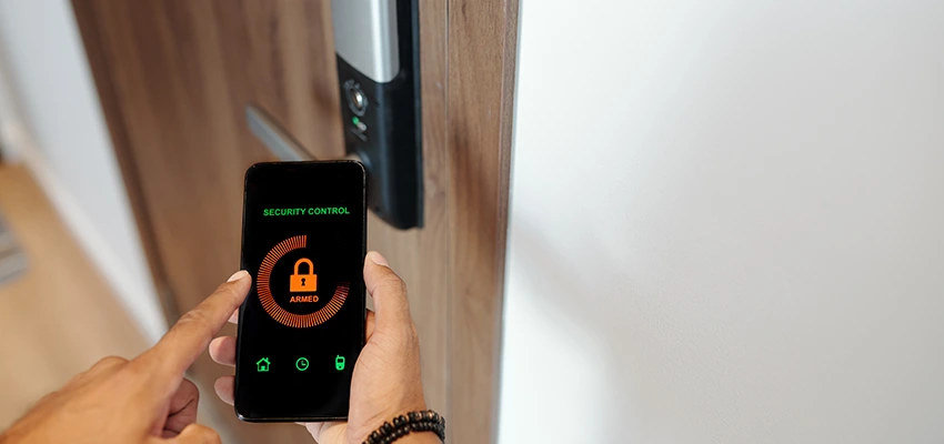 Bluetooth Keypad Door Lock Programming in Winter Gardens, CA