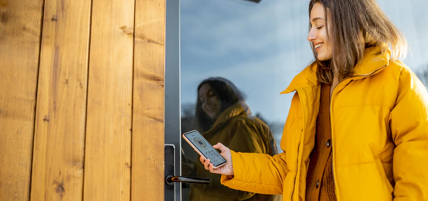 Fingerprint Smart Locks Installation Services in Winter Gardens, California
