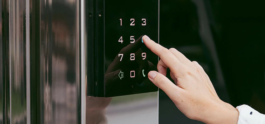 Keyless Door Entry System in Winter Gardens, CA