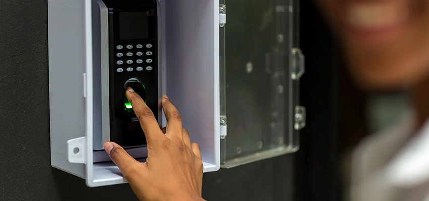 Eye Scan Biometric Entry Systems Maintenance in Winter Gardens, California