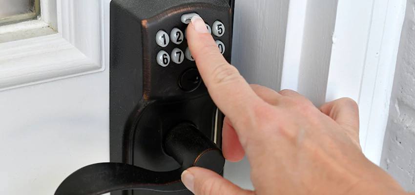 High-security Code Lock Ideas in Winter Gardens, California