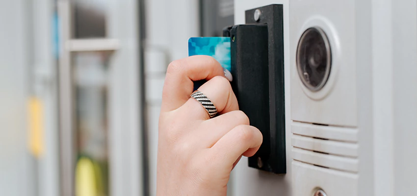 Secure Smartphone-Based Entry Systems Installation in Winter Gardens, California
