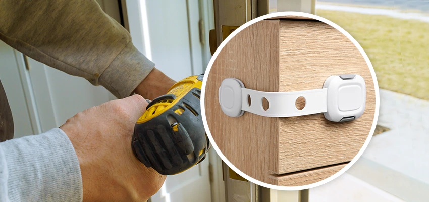 Childproof Sliding Door Locks in Winter Gardens, CA