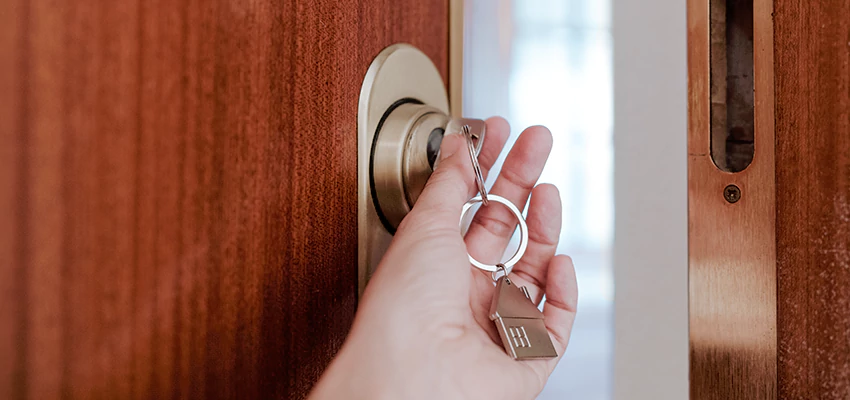 Deadbolt Lock Installation in Winter Gardens, CA
