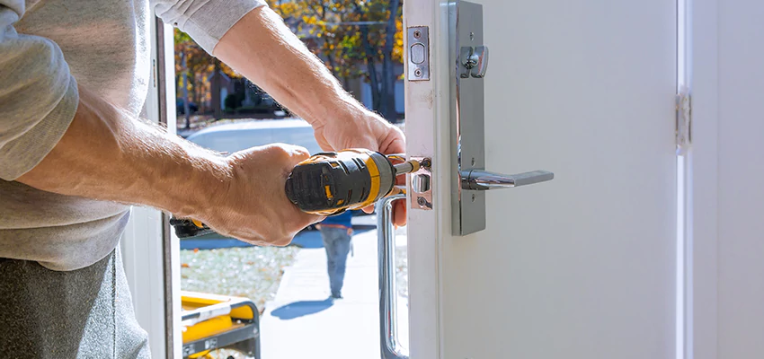 Mortise Commercial Lock Repair in Winter Gardens, California