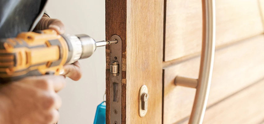 Mortise Broken Door Lock Repair in Winter Gardens, California